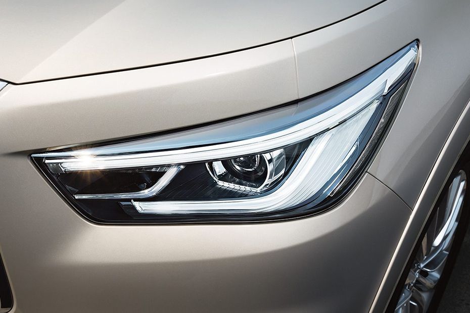 QX80 (2022-2024) Headlight