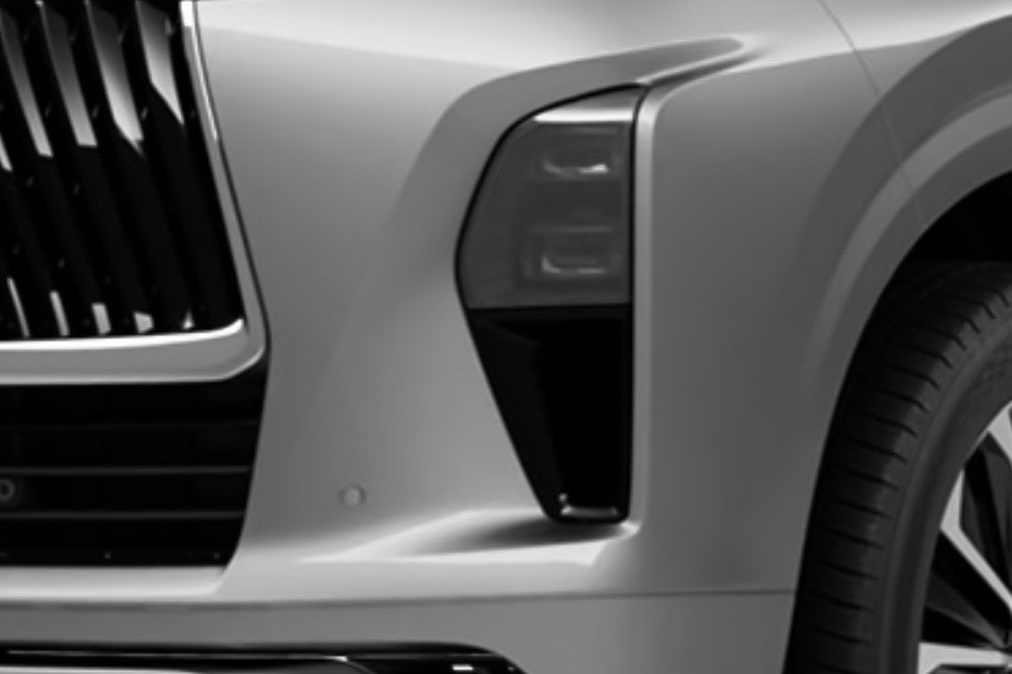 QX80 Front Fog Lamp