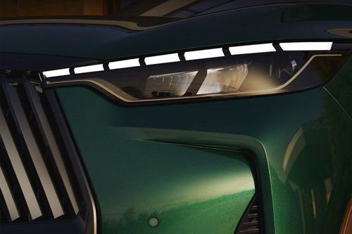 QX60 Headlight