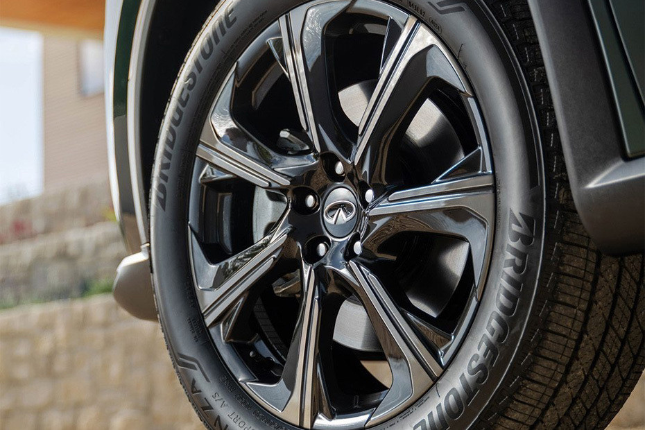 QX60 Wheel