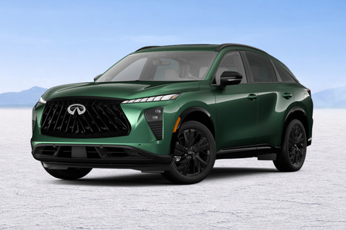 Infiniti QX65
