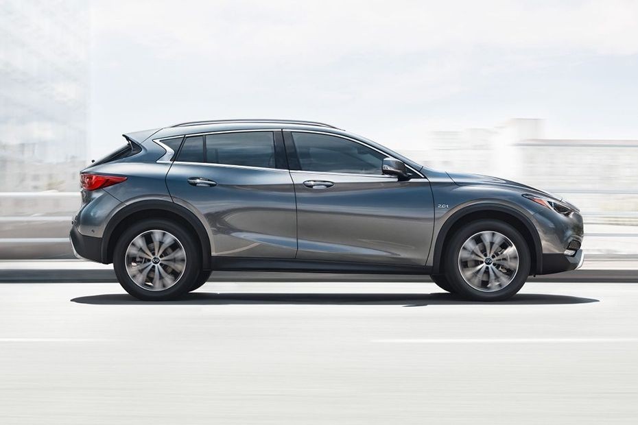 Infiniti QX30 Drivers Sideview