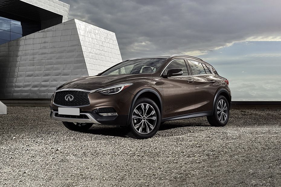 Infiniti QX30
