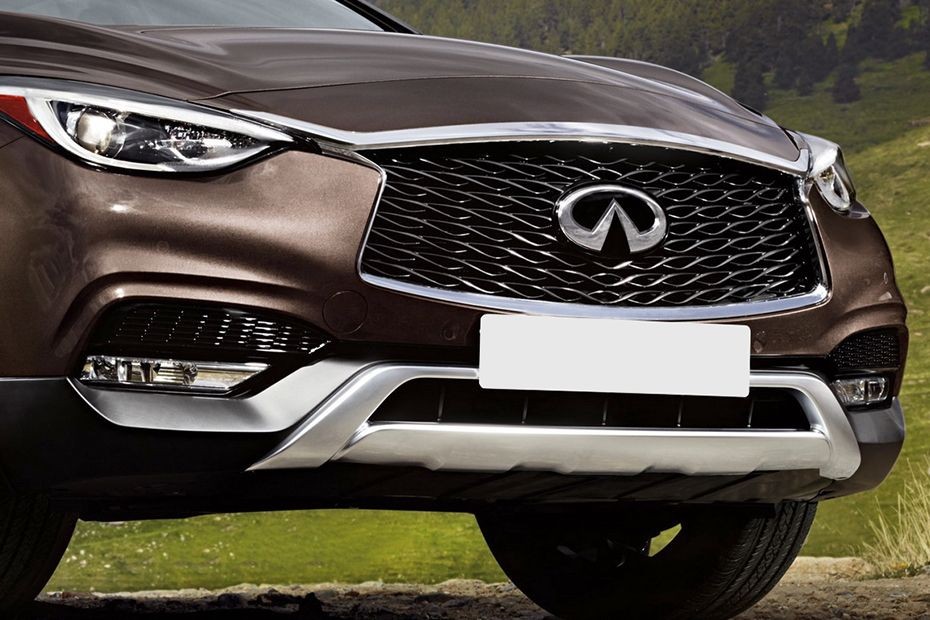 QX30 Grille View