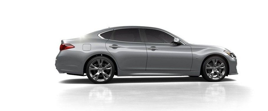 Infiniti Q70 (2014-2021) Drivers Sideview