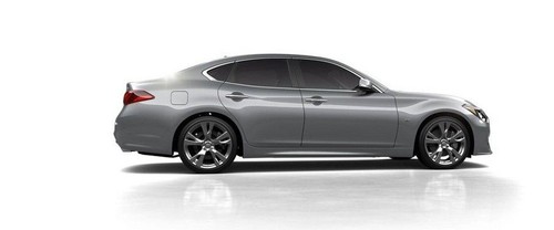 Infiniti Q70 (2014-2021) Drivers Sideview