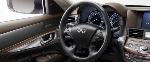 Q70 (2014-2021) Wheel