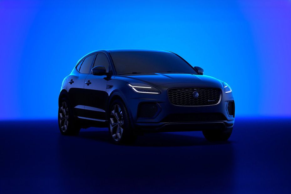 Jaguar E-Pace Front Medium View