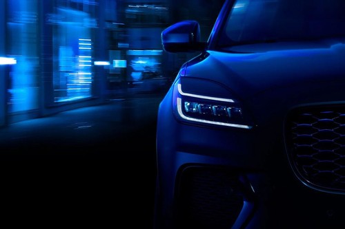 E-Pace Headlight