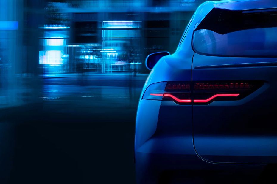 I-Pace Tail light