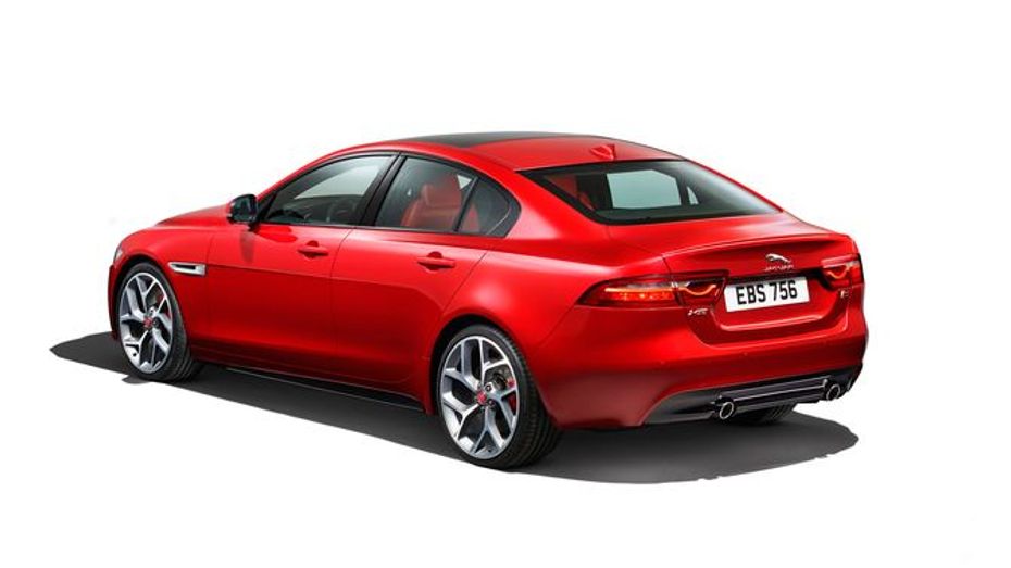 XE S Side view