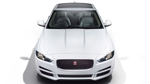 Full Front View of XE Pure