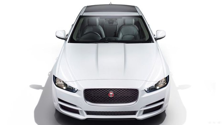 Full Front View of XE Pure