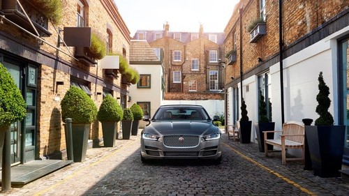 Full Front View of XE Prestige