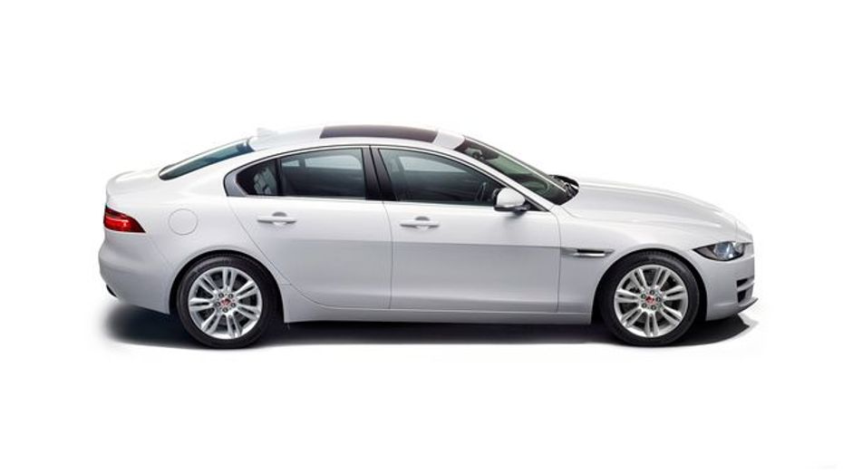 XE Portfolio Side view