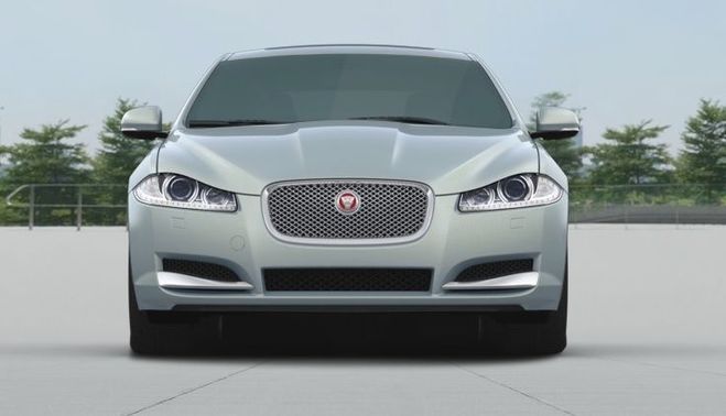 Full Front View of XF Luxury
