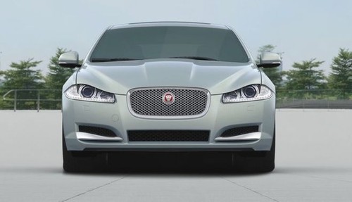 Full Front View of XF Luxury