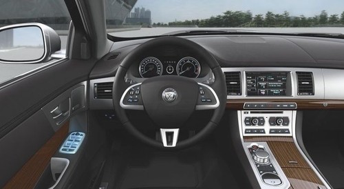 XF Luxury Wheel