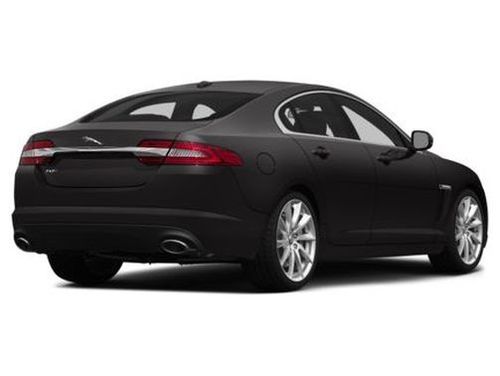 XF Premium Luxury Rear angle view