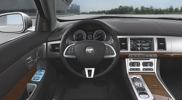 XF Premium Luxury Wheel