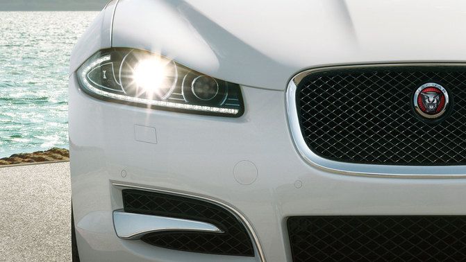 XF Portfolio Headlight
