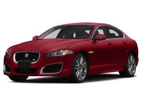 XFR Front angle low view