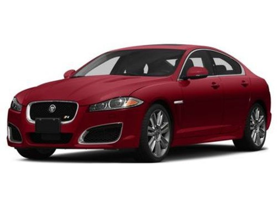 XFR Front angle low view