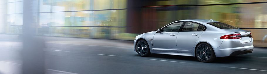 XFR Side view