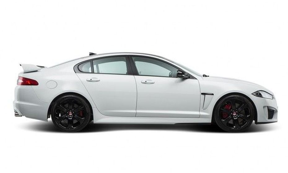XFR S Side view