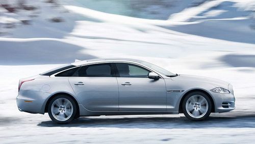 XJ Supersport LWB Side view