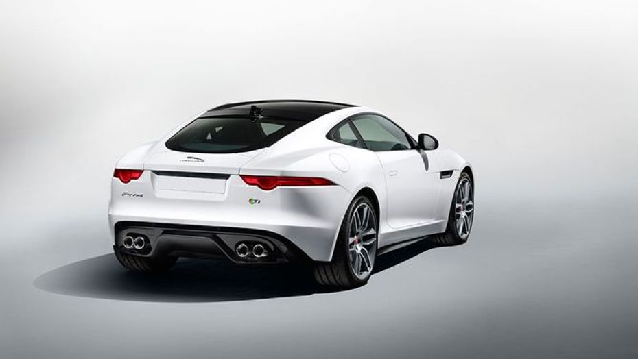 Jaguar F Type R AWD Coupe Price In UAE