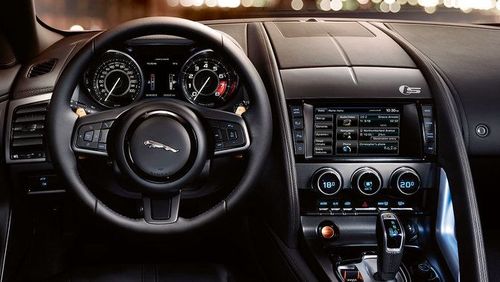 F Type S Convertible Wheel