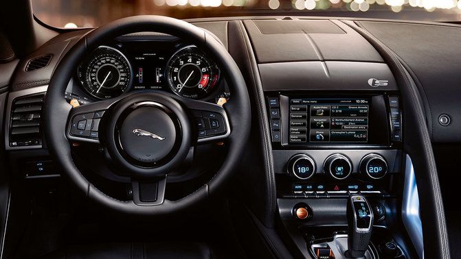 F Type R Convertible Wheel
