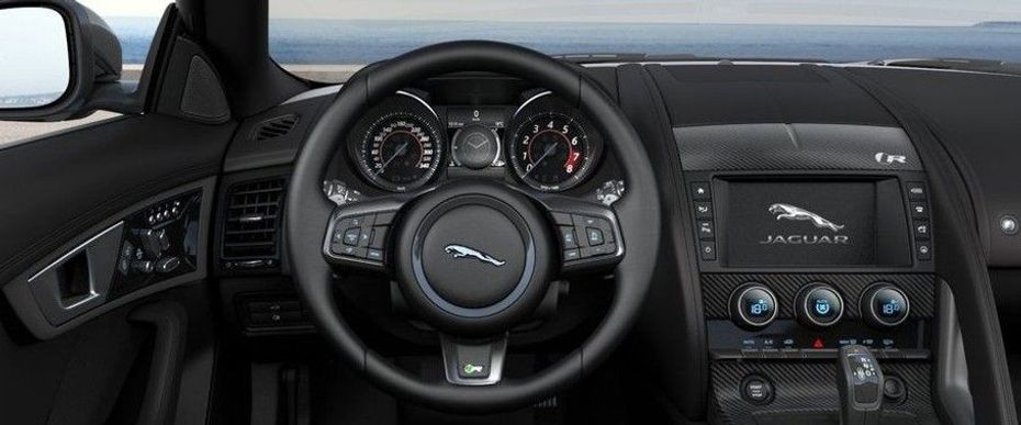F-Type R AWD Convertible Wheel