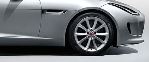 F-Type R AWD Convertible Wheel