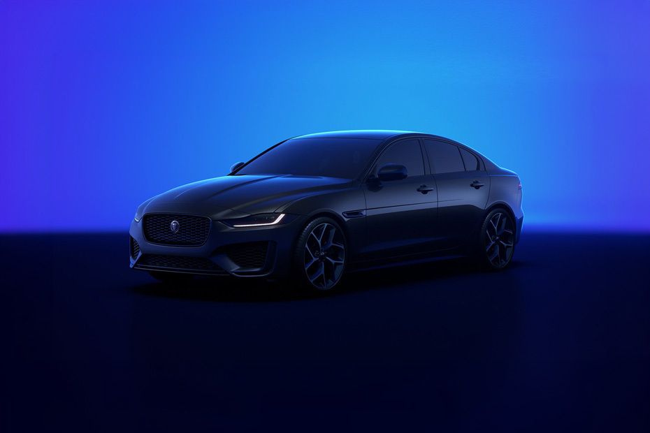 XE Front angle low view