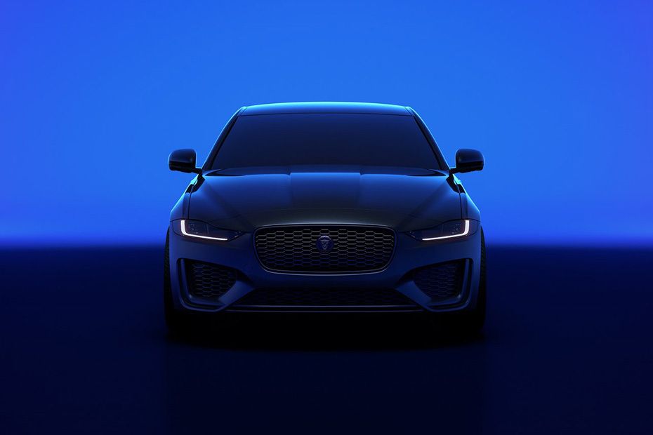 Full Front View of XE