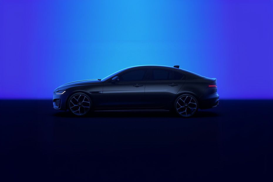 XE Side view