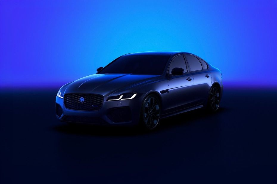 XF Front angle low view