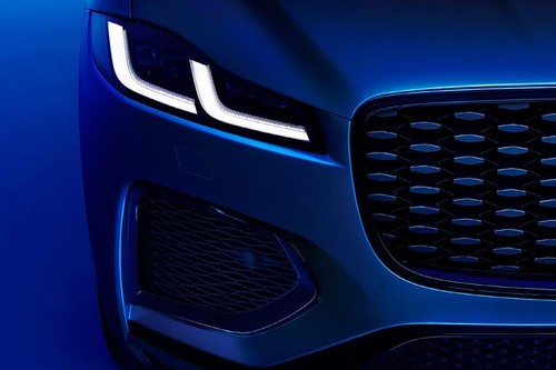 F-Pace Headlight