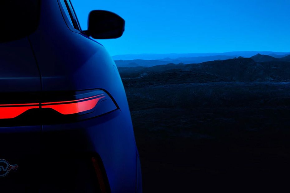F-Pace Tail light