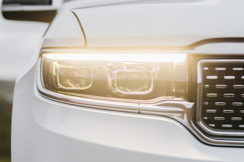 Grand Wagoneer Headlight