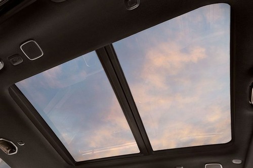 Jeep Grand Wagoneer Sunroof Moonroof