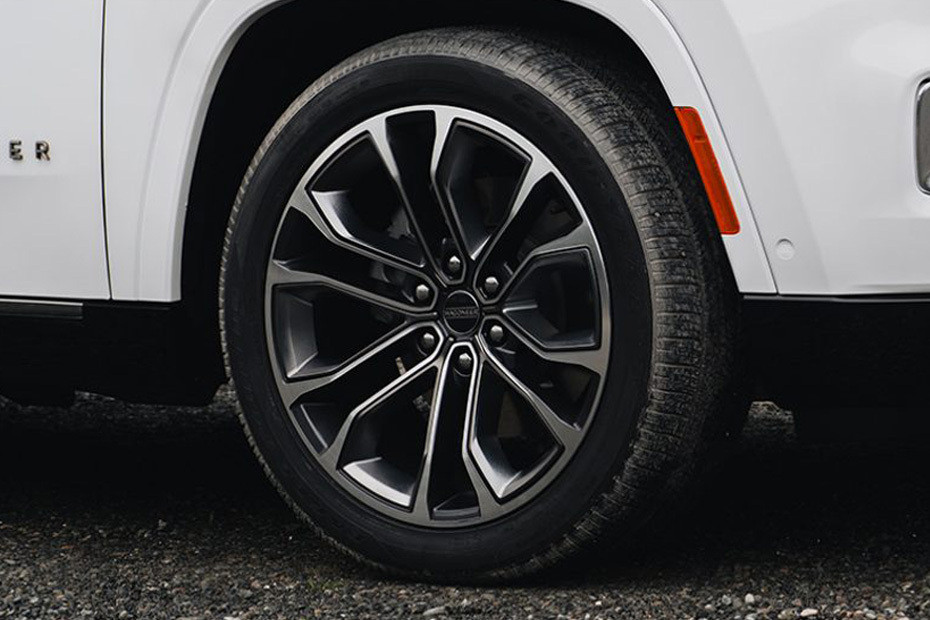 Grand Wagoneer Wheel