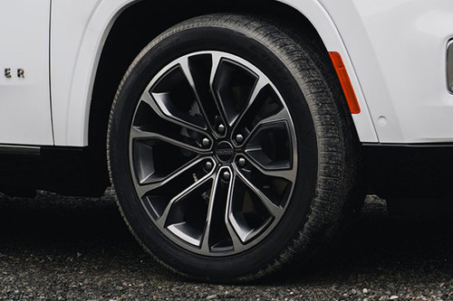 Grand Wagoneer Wheel