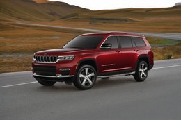 Jeep Grand Cherokee L