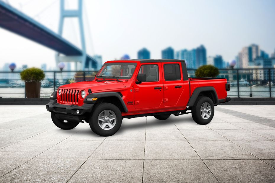 Jeep Gladiator