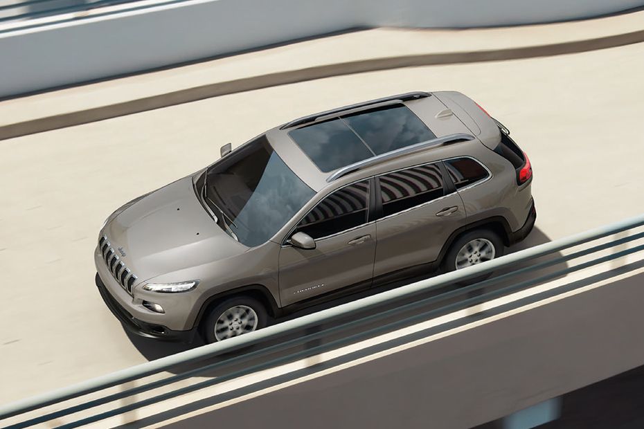 Top View of Cherokee (2022-2023)
