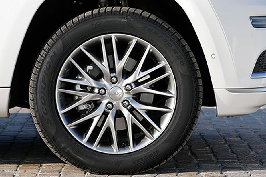 Grand Cherokee-2012 Wheel