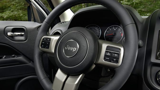 Patriot Wheel